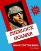 Sherlock Holmes Movie Poster Book - Enlarged Edition (Paperback) - Greg Lenburg Photo