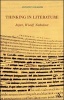 Thinking in Literature - Joyce, Woolf, Nabokov (Paperback, New) - Anthony Uhlmann Photo