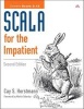 Scala for the Impatient (Paperback, 2nd Revised edition) - Cay S Horstmann Photo