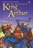 The Adventures of King Arthur (Hardcover, New edition) - Angela Wilkes Photo