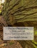 Piano Preludes, Volume 20 (Paperback) - Don Hodell Chilcote Photo