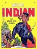 White Indian 14 (Paperback) - Magazine Enterprises Photo