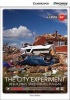 City Experiment: Rebuilding Greensburg, Kansas Low Intermediate Book with Online Access (Paperback) - Theo Walker Photo