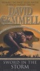 Sword in the Storm (Paperback, New Ed) - David A Gemmell Photo