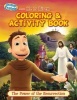 Brother Francis Presents He Is Risen Coloring & Activity Book - The Power of the Resurrection (Paperback) - Casscom Media Photo