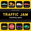 Traffic Jam Matching Game (Game) - Maria Van Lieshout Photo