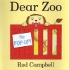 The Pop-Up Dear Zoo (Paperback, Main Market Ed.) - Rod Campbell Photo