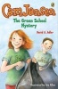 Cam Jansen and the Green School Mystery (Paperback) - David A Adler Photo