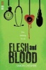 Flesh and Blood (Paperback) - Simon Cheshire Photo