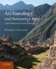 Archaeology and Humanity's Story - A Brief Introduction to World Prehistory (Paperback) - Deborah I Olszewski Photo