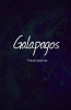 Galapagos Travel Journal - Perfect Size 100 Page Travel Notebook Diary (Paperback) - Creative Journals Photo