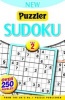 New Puzzler Sudoku, Volume 2 (Paperback) - Jenny Moxham Photo