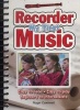 My First Recorder Music - Easy to Read - Easy to Play - Beginners to Intermediate (Paperback, New edition) - Roger Cawkwell Photo