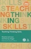 Teaching Thinking Skills (Paperback, 2nd Revised edition) - Christopher Winch Photo