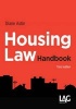 Housing Law Handbook (Paperback, 3rd Revised edition) - Diane Astin Photo