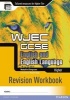 WJEC GCSE English and English Language Higher Revision Workbook (Paperback) - Natalie Simpson Photo