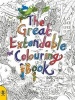 The Great Extendable Colouring Book (Paperback) - Stu McLellan Photo