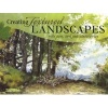 Creating Textured Landscapes with Pen, Ink and Watercolor (Paperback) - Claudia Nice Photo