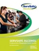 ServSafe Alcohol - Fundamentals of Responsible Alcohol Service with Answer Sheet (Paperback, 2nd Revised edition) - National Restaurant Association Photo