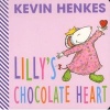 Lilly's Chocolate Heart (Board book) - Kevin Henkes Photo