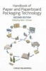 Handbook of Paper and Paperboard Packaging Technology (Hardcover, 2nd Revised edition) - Mark J Kirwan Photo