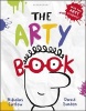 The Arty Book (Paperback) - Nikalas Catlow Photo