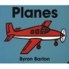 Planes (Board book) - Byron Barton Photo