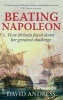 Beating Napoleon - How Britain Faced Down Her Greatest Challenge (Paperback) - David Andress Photo