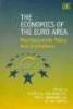 The Economics of the Euro Area - Macroeconomic Policy and Institutions (Hardcover) - Peter AG van Bergeijk Photo