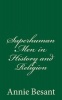 Superhuman Men in History and Religion (Paperback) - Annie Besant Photo