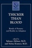 Thicker Than Blood - Bonds of Fantasy and Reality in Adoption (Paperback) - Salman Akhtar Photo