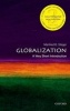 Globalization: A Very Short Introduction (Paperback, 3rd Revised edition) - Manfred Steger Photo