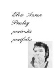 Elvis Aaron Presley Portraits Portfolio (Paperback) - Nash Network Photo