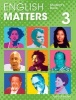 English Matters (Caribbean) Level 3 - Student's Book (Paperback) - Julia Sander Photo