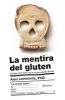 La Mentira del Gluten (Spanish, Paperback) - Alan Levinovitz Photo