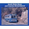 South Wales Buses and Coaches Remembered (Hardcover) - Andrew Wiltshire Photo