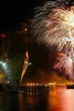 Website Password Organizer Fireworks at Pearl Harbor in Hawaii - Password/Login/Website Keeper/Organizer Never Worry about Forgetting Your Website Password or Login Again! (Paperback) - Unique Journal Photo