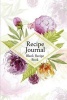 Recipe Journal - Blank Cookbook (Blank Cookbooks and Recipe Books) (Paperback) - Blank Books Photo