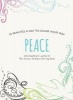 Peace - 10 Minutes a Day to Color Your Way (Paperback) - Cher Kaufmann Photo