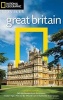 National Geographic Traveler: Great Britain, 4th Edition (Paperback, 4th Revised edition) - Christopher Somerville Photo