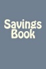 Savings Book (Paperback) - Martha Millard Photo