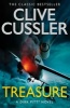 Treasure (Paperback) - Clive Cussler Photo