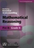 Developing Essential Understanding - Mathematical Reasoning in Grades Pre-K- Grade 8 (Paperback) - John Lannin Photo