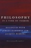 Philosophy in a Time of Terror - Dialogues with Jurgen Habermas and Jacques Derrida (Paperback, New edition) - Giovanna Borradori Photo