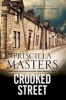 Crooked Street - A Joanna Piercy Police Procedural (Hardcover, First World Publication) - Priscilla Masters Photo