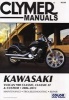 Kawasaki Vulcan 900 Classic, Classic LT and Custom, 2006-2013 (Paperback) - Clymer Staff Photo