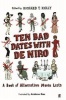 Ten Bad Dates with de Niro - A Book of Alternative Movie Lists (Hardcover, Main) - Richard T Kelly Photo