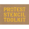 Protest Stencil Toolkit (Hardcover, New) - Patrick Thomas Photo