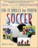 The Baffled Parent's Guide to Fix-It Drills for Youth Soccer (Paperback) - Robert Koger Photo