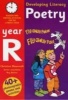 Developing Literacy: Poetry: Year R - Reading and Writing Activities for the Literacy Hour (Paperback) - Ray Barker Photo